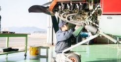 AIRCRAFT MAINTENANCE