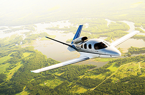 CIRRUS Vision SF50