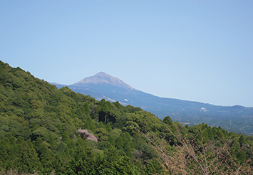 霧島連山