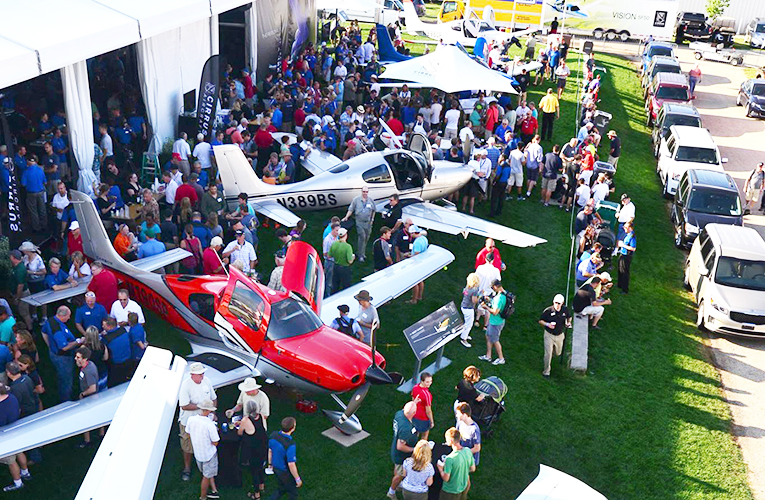 EAA AirVenture Oshkosh