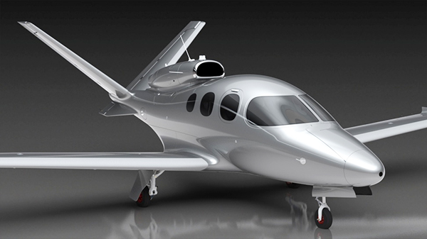 Vision SF50 (Vision Jet)