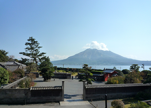 仙巌園