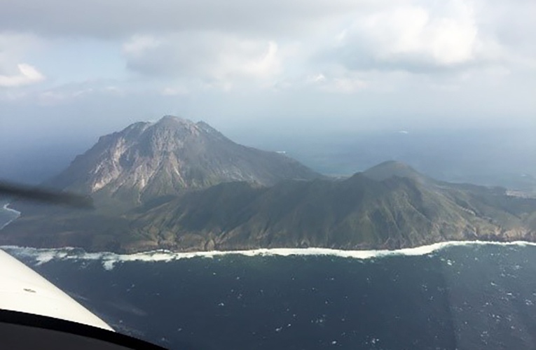 薩摩硫黄島