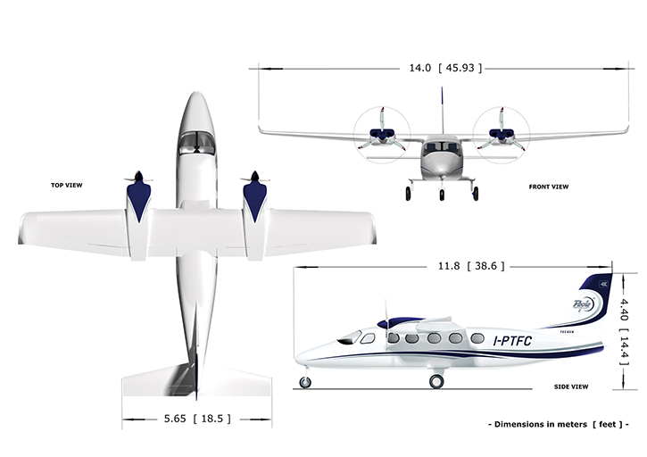 テクナム P2012 トラベラー