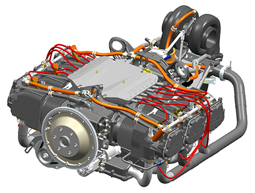 テクナム P2012 トラベラー