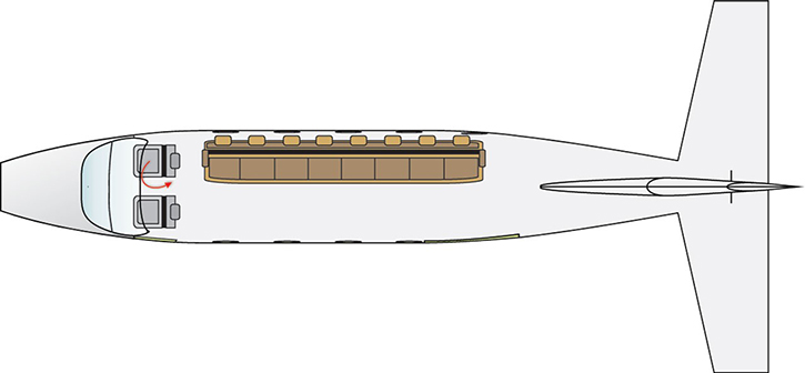 テクナムP2012 トラベラー