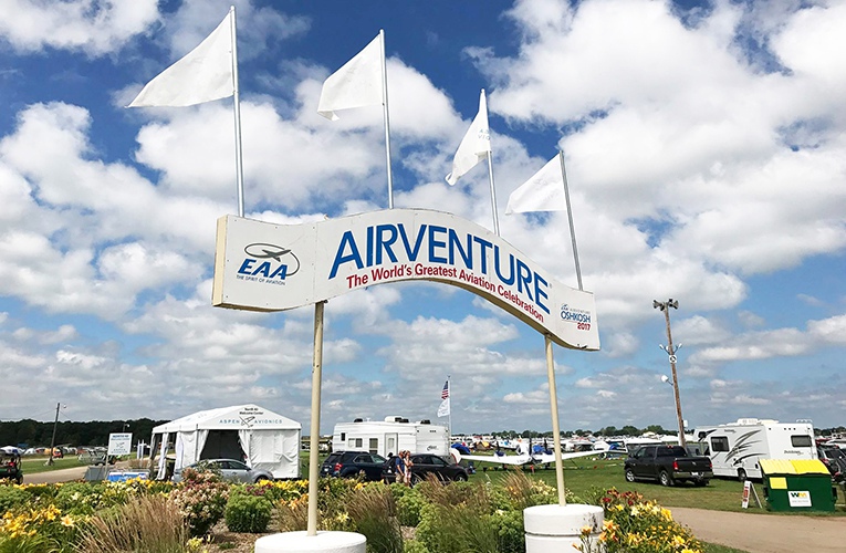 EAA AirVenture 2017