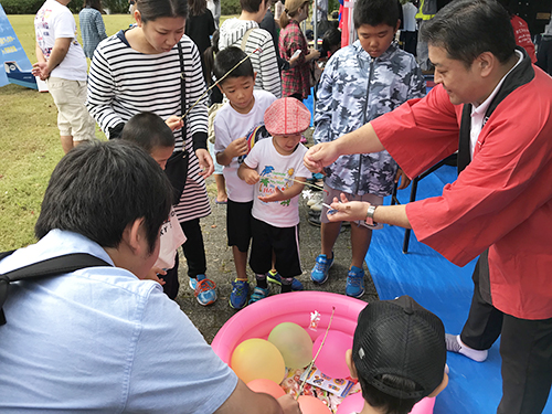 空の日フェスタ in 天草空港 2017