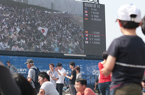 レッドブル・エアレース千葉2018