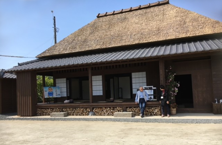 日当山西郷どん村